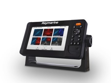 Raymarine Element 7 HV Balık Bulucu / GPS - Haritasız