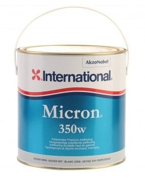 İnternational Micron 350 - Zehirli Boya 2.5 LT. Beyaz