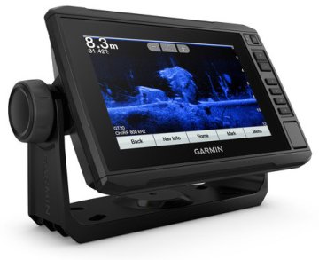 Garmin Echomap UHD 72 CV Balık Bulucu + GPS