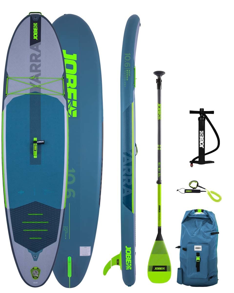 JOBE Yarra Sup Board 10.6 Seti Mavi 320x81x15 cm