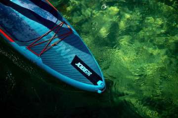 JOBE Aero Duna Sup Board 11.6 Seti Yeşil 35x79x15 cm