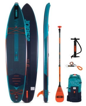 JOBE Aero Duna Sup Board 11.6 Seti Yeşil 35x79x15 cm