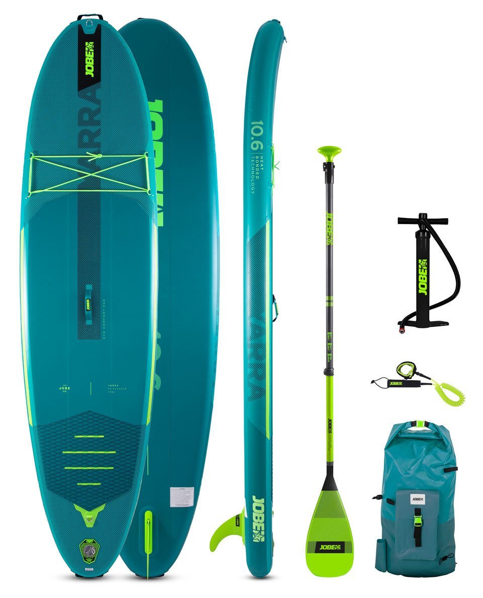 JOBE Aero Loa Sup Board 11.6 Seti Yeşil 350x86x15 cm