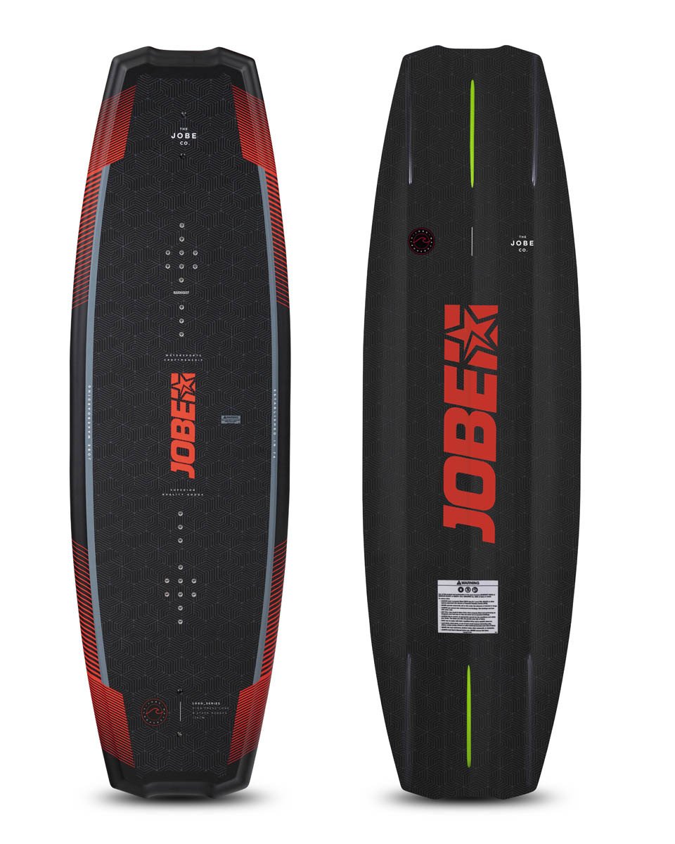 Jobe Wakeboard Logo Kırmızı 138 cm Maze