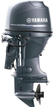 Yamaha 60 HP Marşlı-Direksiyon Sistemli Deniz Motoru