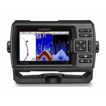 Garmin Striker Vivid 5 CV Balık Bulucu / GPS