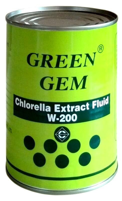 Chlorella Sıvı Extract 500 ml.