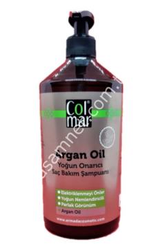 Colmar Argan İçeren Tuzsuz Şampuan 1.000 ml