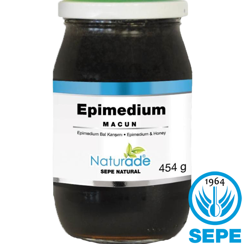 NATURADE ÊPÍMÊDYUMLU Extract Bal Karışım 454 gr