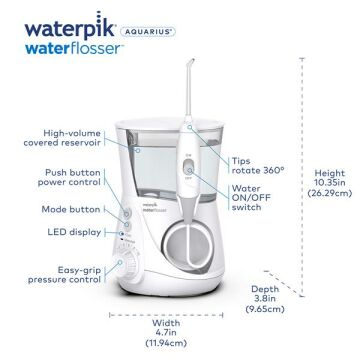 Waterpik WP 660-E2 Ağız Duşu