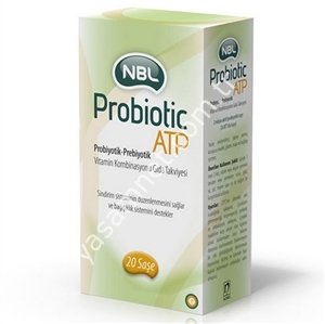 Probiotik ATP 20 Saşe