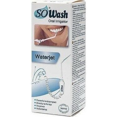 SoWash Waterjet -Ağız Duşu-Su Jeti
