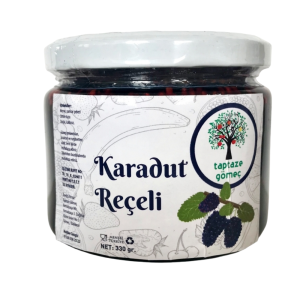 Karadut Reçeli 330 gr