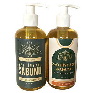 Sıvı Zeytinyağı Sabunu 250 ml