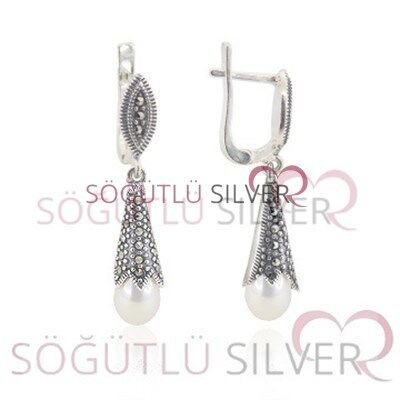 markazit taşlı üçlü set set8009