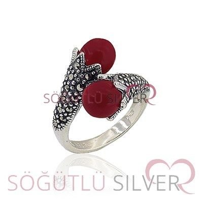 markazit taşlı üçlü set SGTL3242