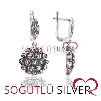 markazit taşlı üçlü set SGTL3244