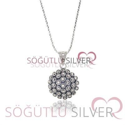 markazit taşlı üçlü set SGTL3244