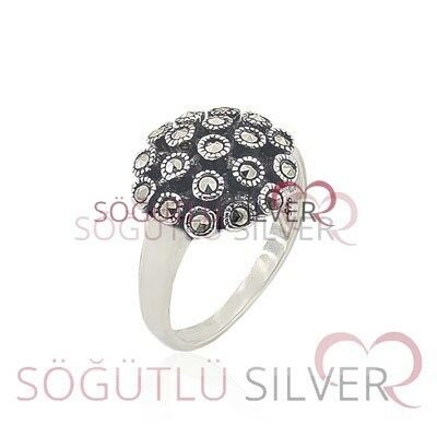 markazit taşlı üçlü set SGTL3244