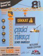 Koray Varol KVA Plus 8.Sınıf LGS Dikkat Çekici Türkçe Soru Bankası