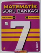 Matsev 7.Sınıf Matematik Soru Bankası  Şeritli Güncel - mtsv