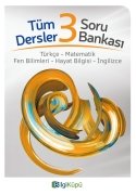 Bilgi Küpü 3.Sınıf Tüm Dersler Soru Bankası