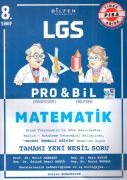 Bilfen 8.Sınıf LGS Matematik PROBİL Soru Bankası 