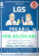 Bilfen 8.Sınıf LGS Fen Bilimleri PROBİL Soru Bankası 