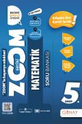 Günay 5.Sınıf Yeni Zoom Matematik Soru Bankası