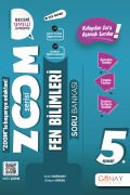 Günay 5.Sınıf Yeni Zoom Fen Bilimleri Soru Bankası
