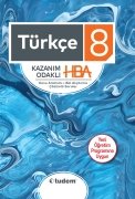 Tudem Yayınları 8.Sınıf LGS Türkçe HBA