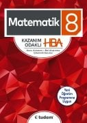 Tudem Yayınları 8.Sınıf LGS Matematik HBA