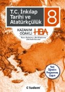 Tudem Yayınları 8.Sınıf LGS İnkılap Tarihi HBA  