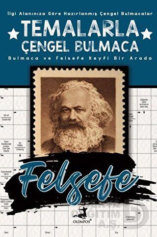 OLİMPOS / TEMALARLA ÇENGEL BULMACA - FELSEFE