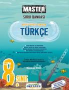 Okyanus 8.Sınıf LGS Master Türkçe Soru Bankası