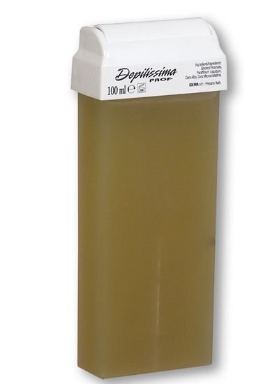 Depilissima (Tanaçan) Naturel Kartuş Ağda - Büyük Başlık 100 ml.