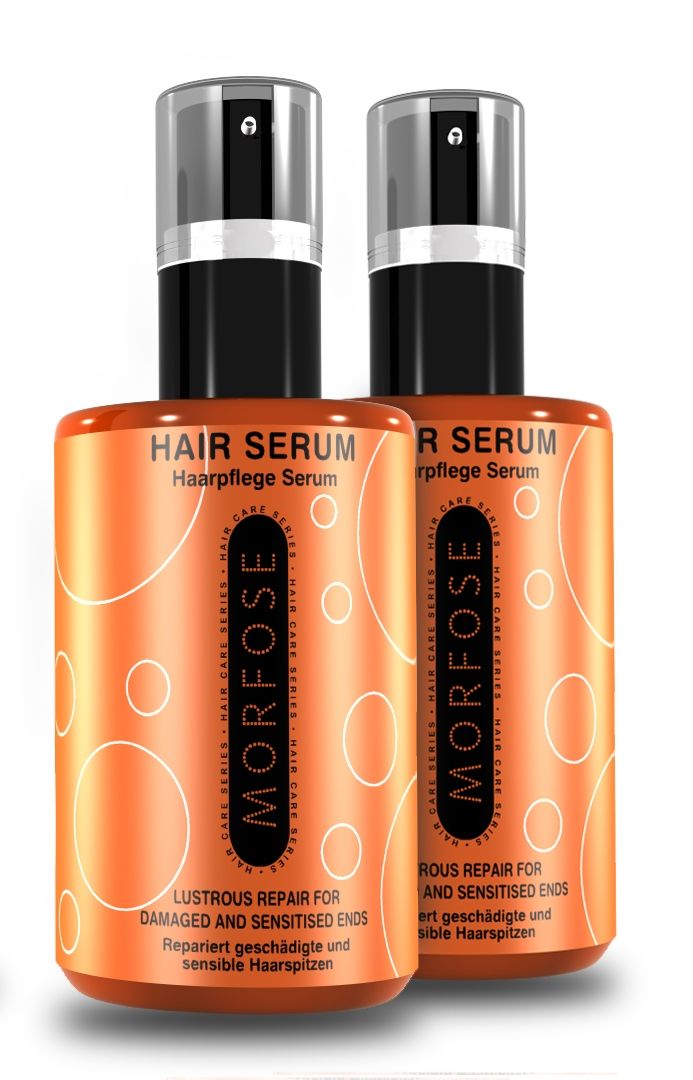 Morfose Hair Serum (Saç Serumu Turuncu) 75 ml.