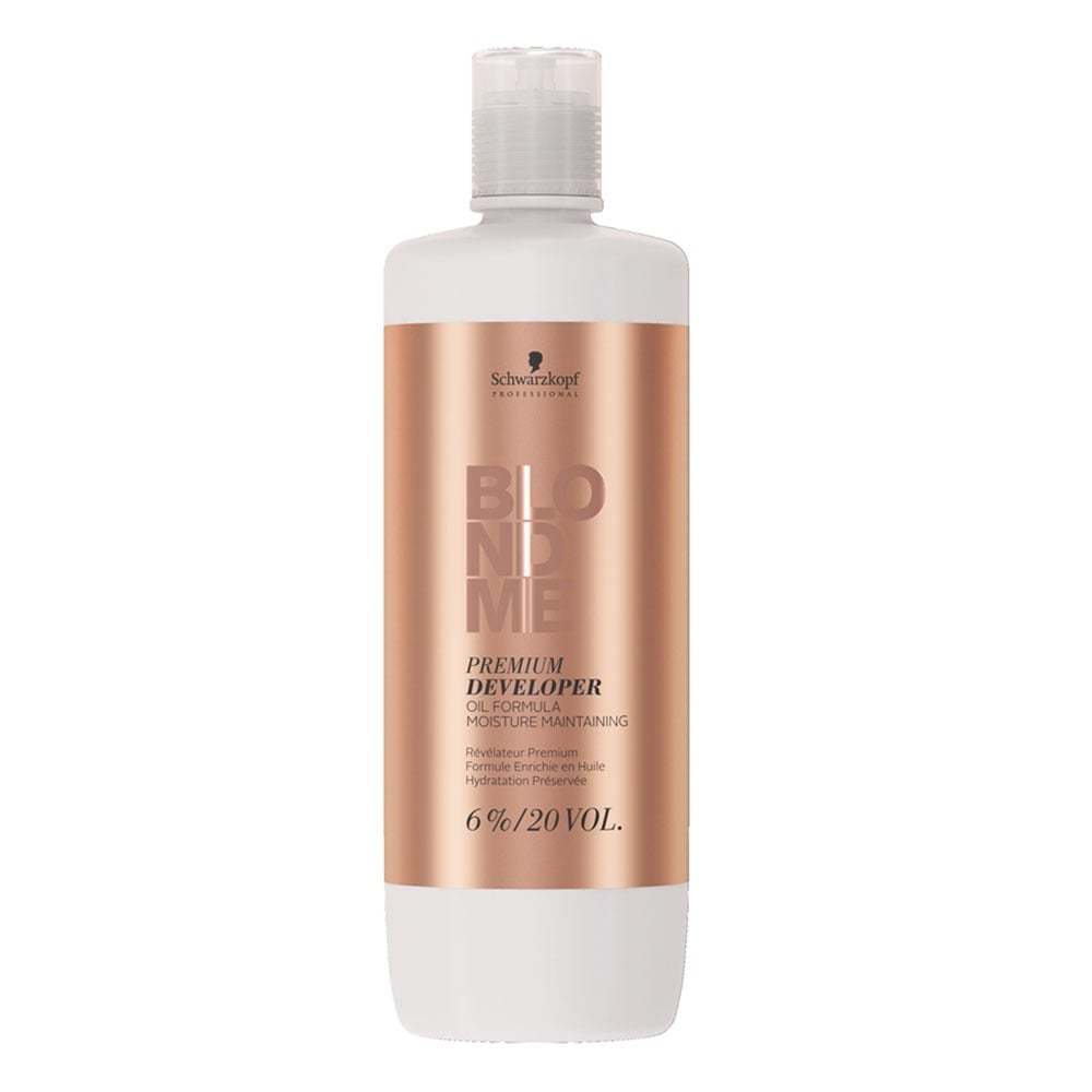 Schwarzkopf Blondme Oksidan 20 Vol Premium Developer 1000ml