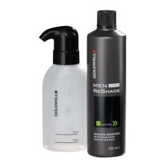 Goldwell Men Reshade Developer Oksidan 250 ml. + Uygulama Şişesi