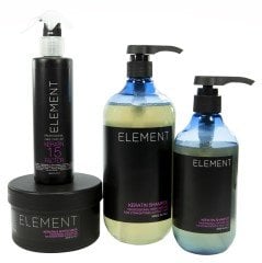 Element Keratin İçerikli Şampuan 500 ML