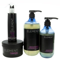 Element Keratin 15 Factor Leave-İn Sprey 220 ML