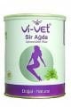 Vivet Konserve Sir Ağda Doğal (Natural) 800 gr.