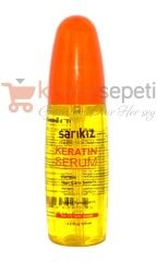 Sarıkız Profesyonel Keratin İçerikli Saç Bakım Serumu 125ml.