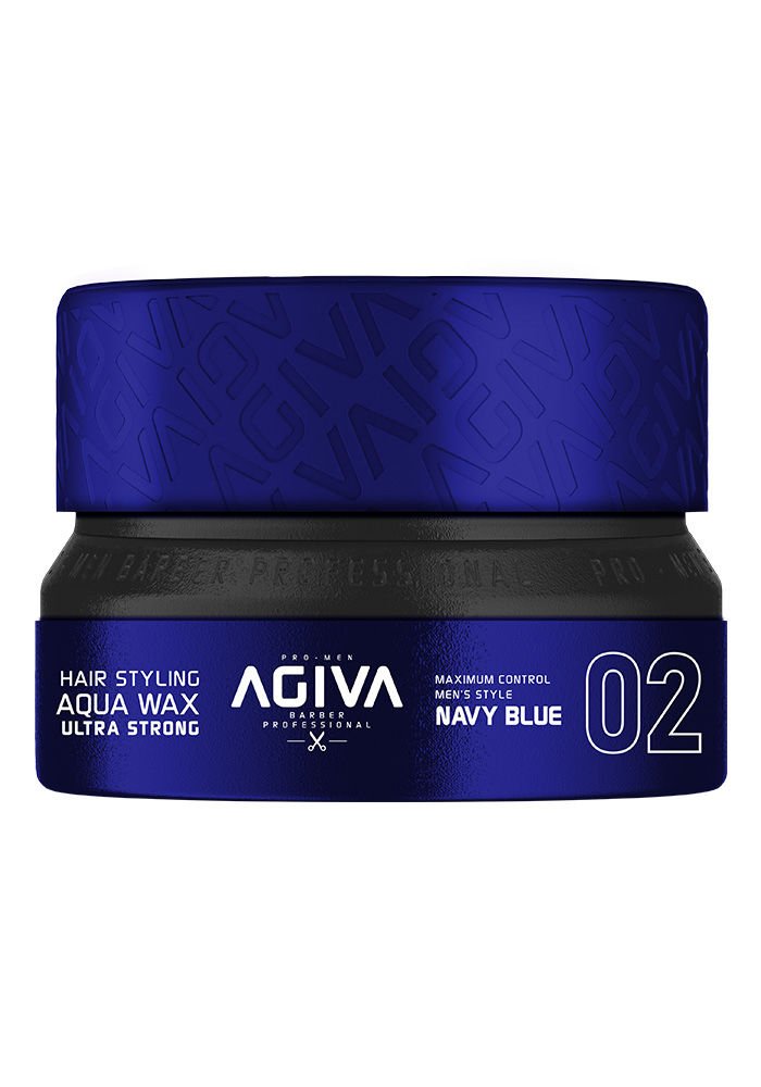 Agiva Wax Strong - Sert Etkili No:02 155 ml.