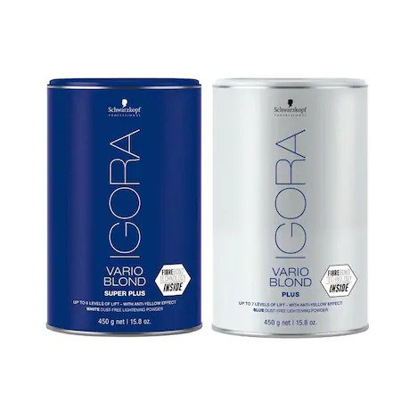 Igora Vario Blond Plus 450 gr. Toz Açıcı