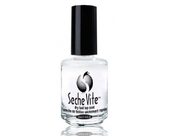 Seche Vite Top Coat Oje Kurutucu Fast Dry 14 ml