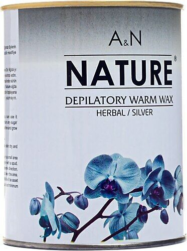 Nature Silver Konserve Sir Ağda 800 ml