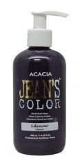 Jean's Color Su Bazlı Amonyaksız Saç Boyası (Lilamor) 250 ml.