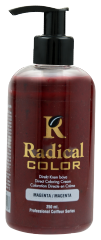 Radical Color Su Bazlı Saç Boyası (Magenta 250 ml