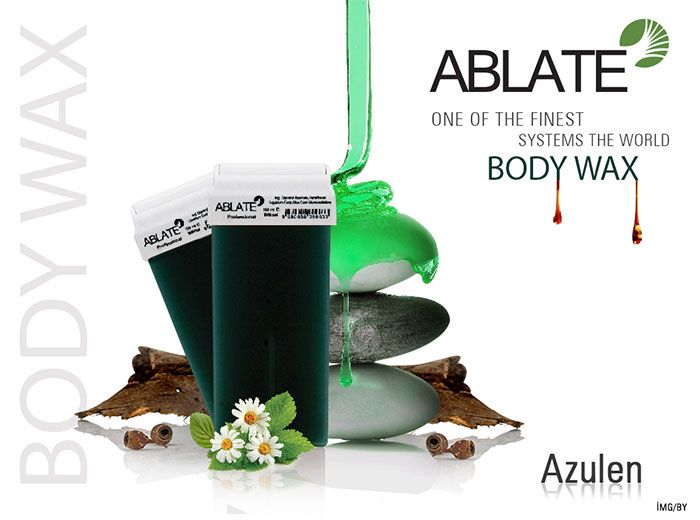 Ablate Kartuş Ağda Azulen 100 ml